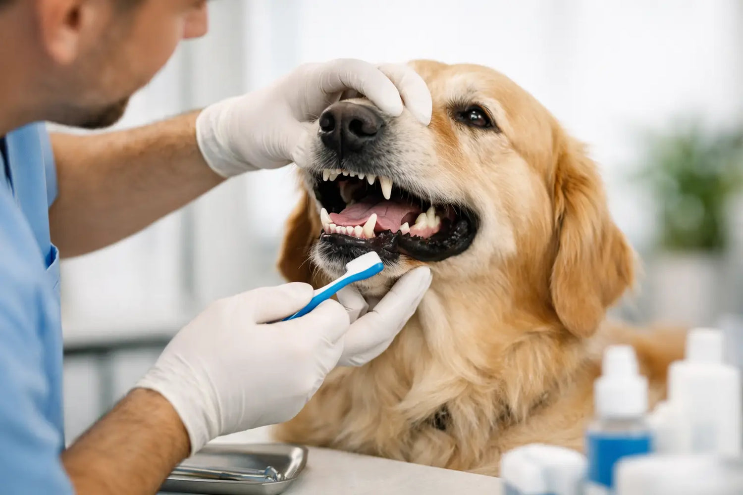 Supporto orale cane: quando serve davvero