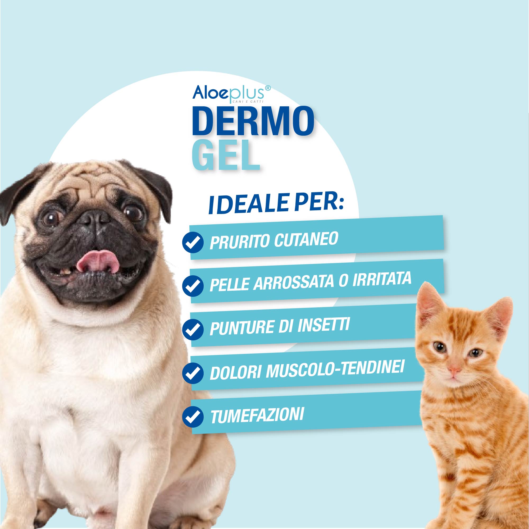 Aloeplus Gel Dermo 200 ml