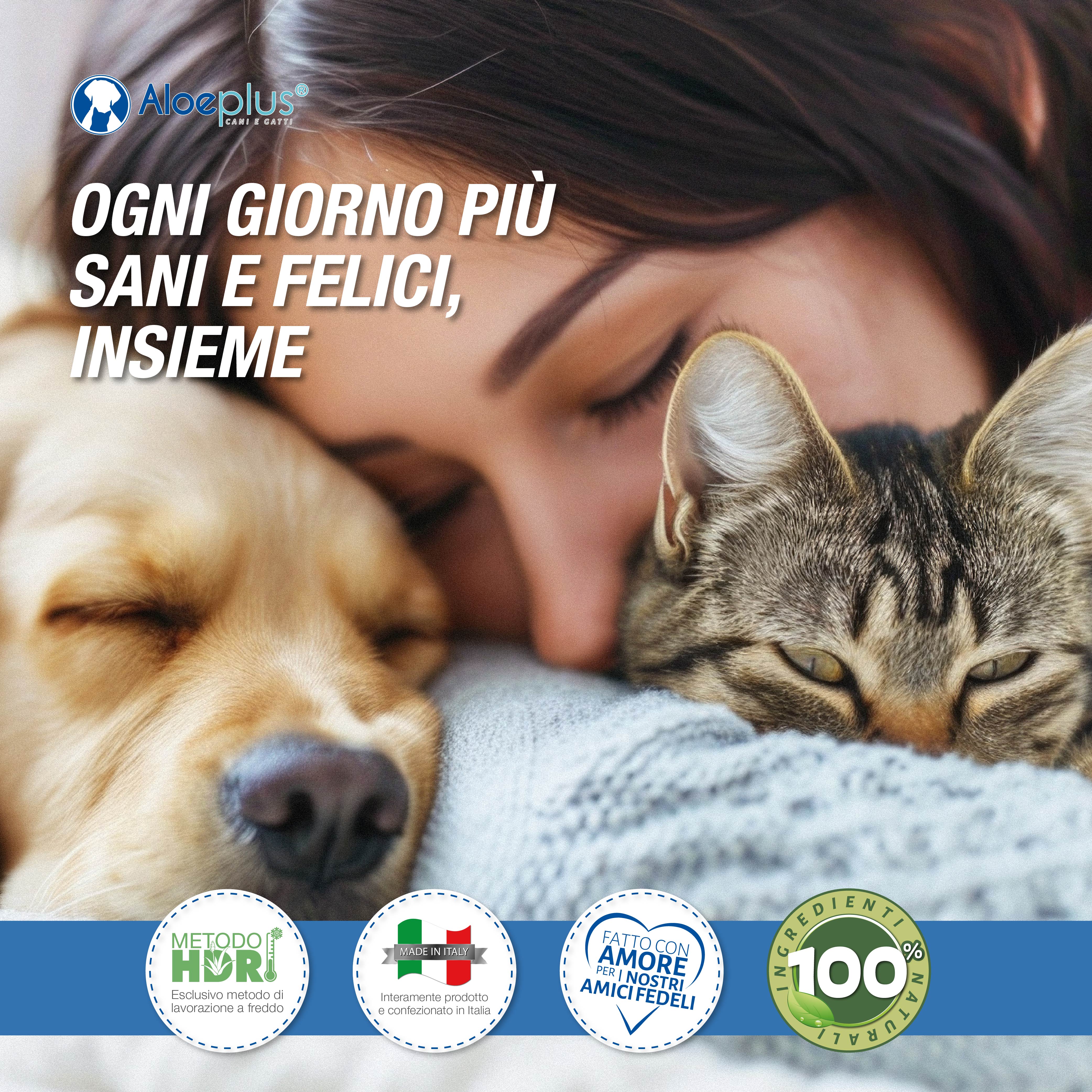 Aloeplus Spray Dermo 100 ml