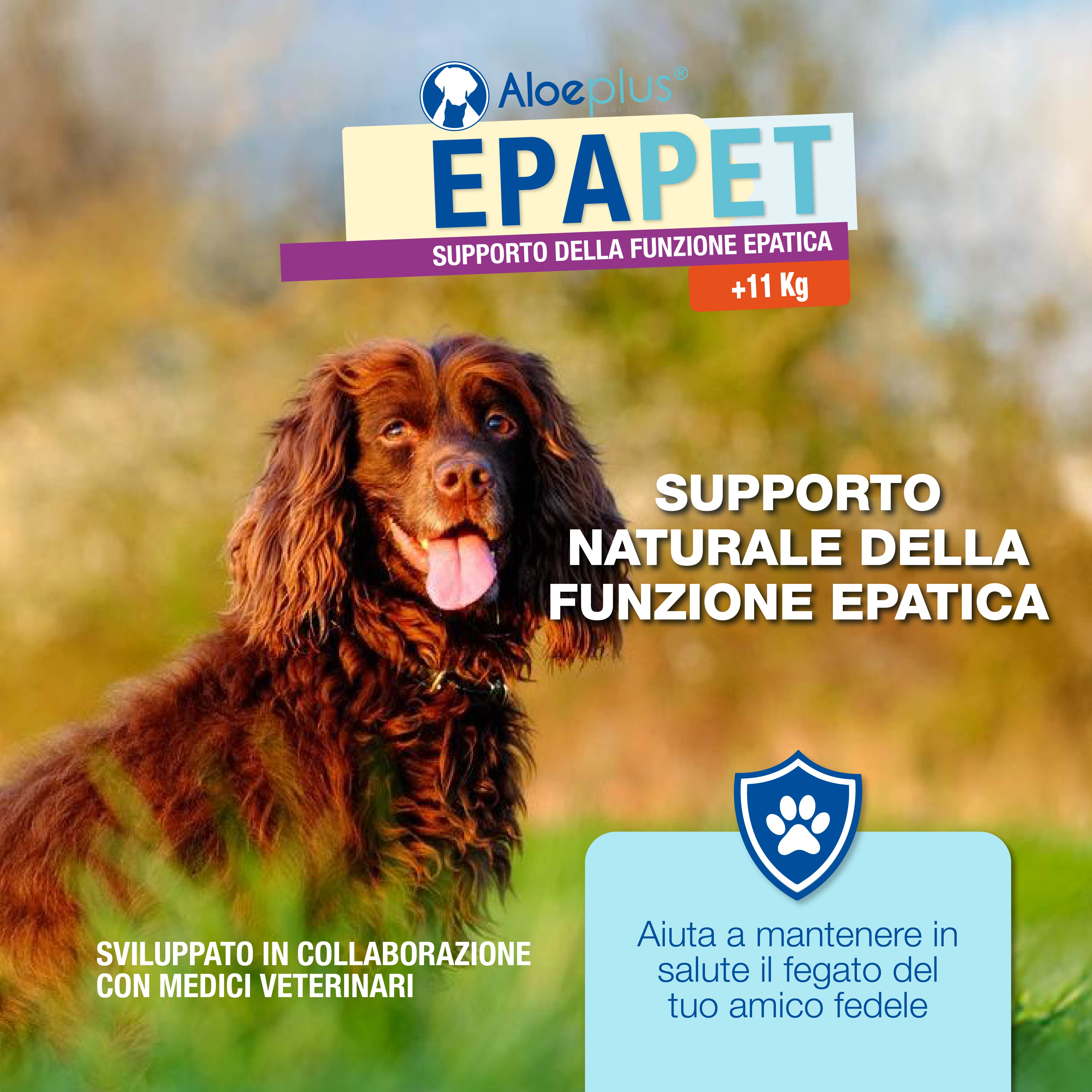EpaPet Chiens +11 kg