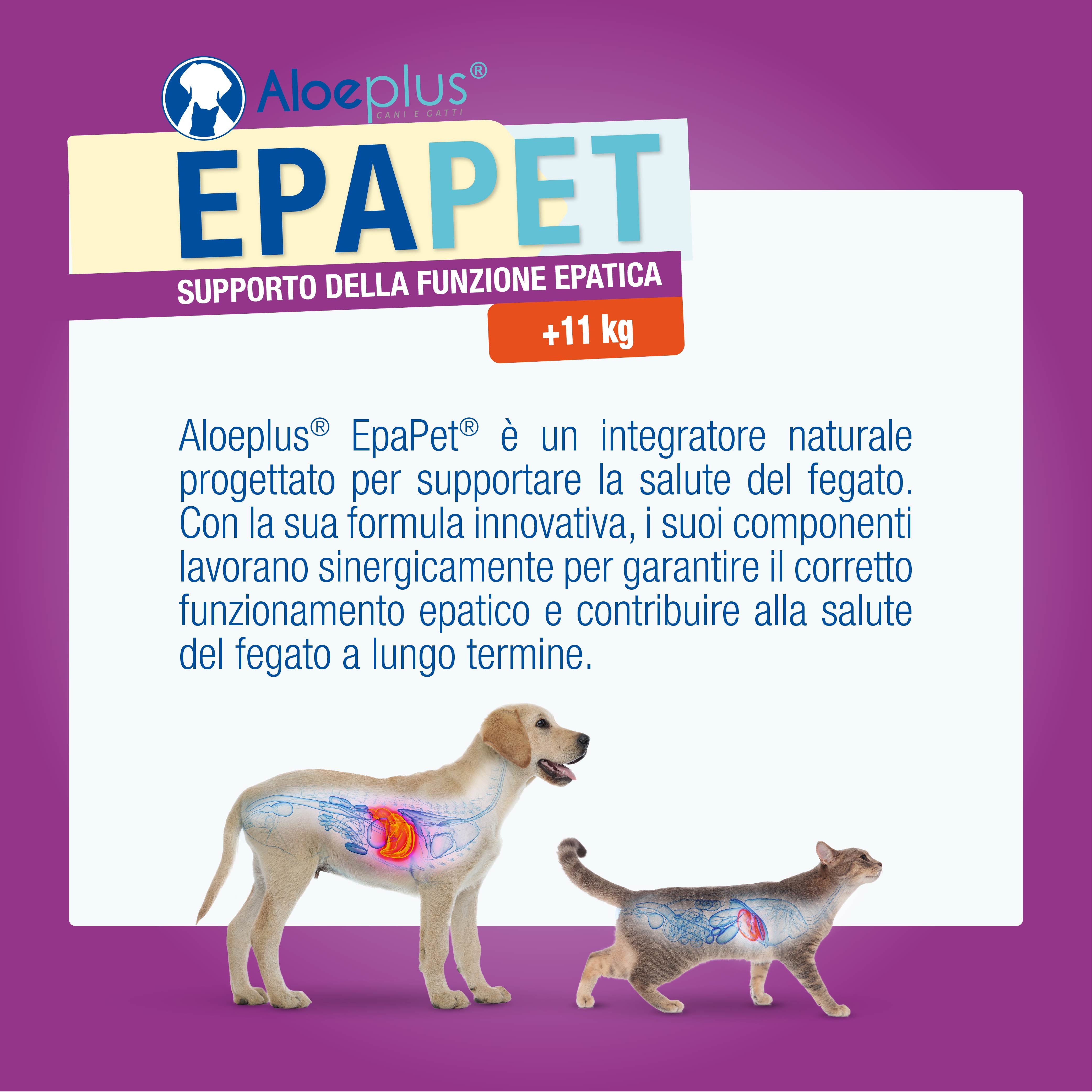 EpaPet Chiens +11 kg