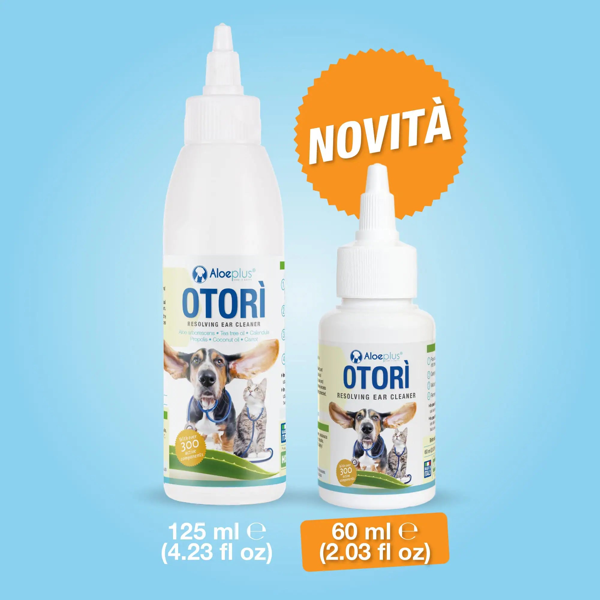 Otorì - Nettoyant auriculaire efficace