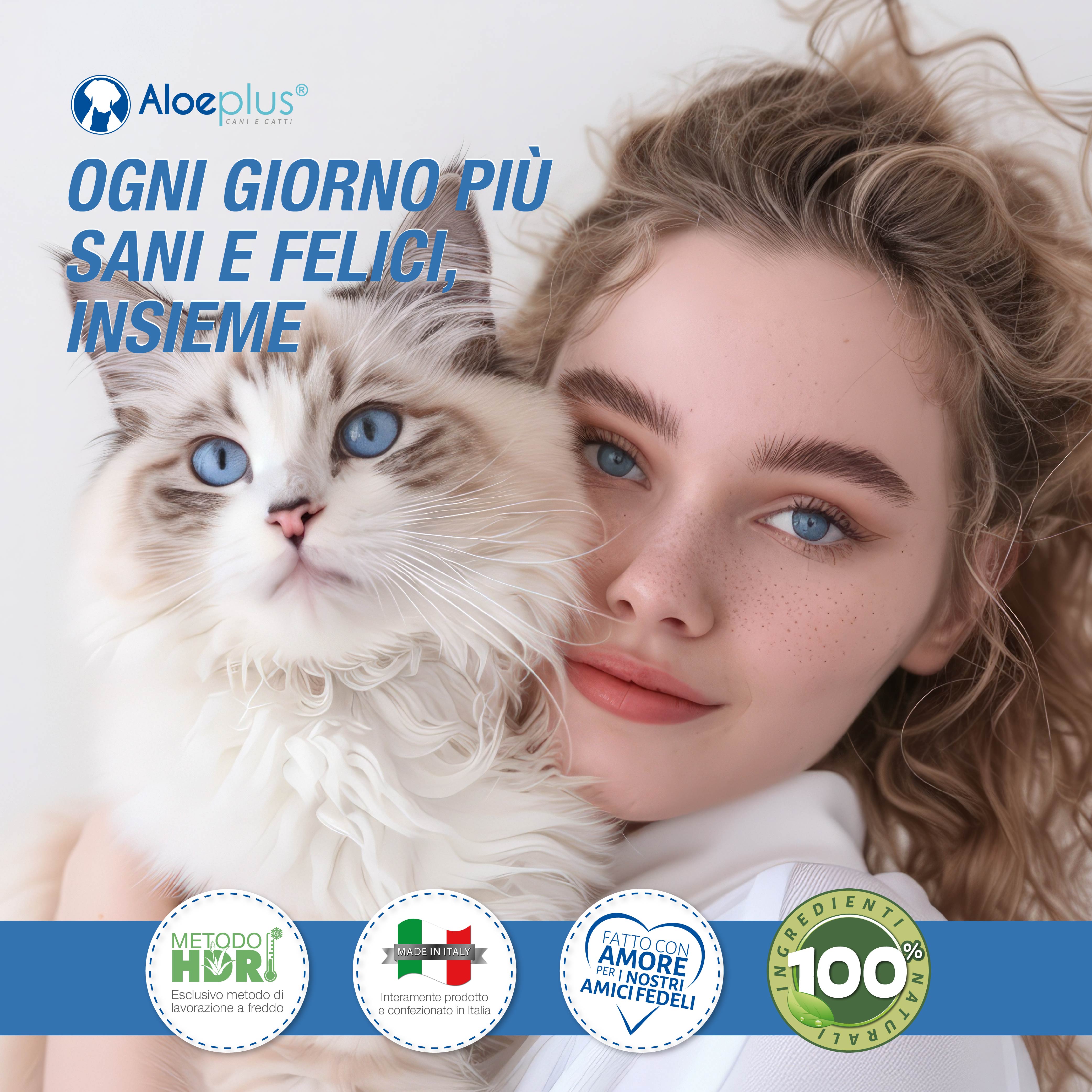 Aloeplus Pâte Anti-Poils 15 ml