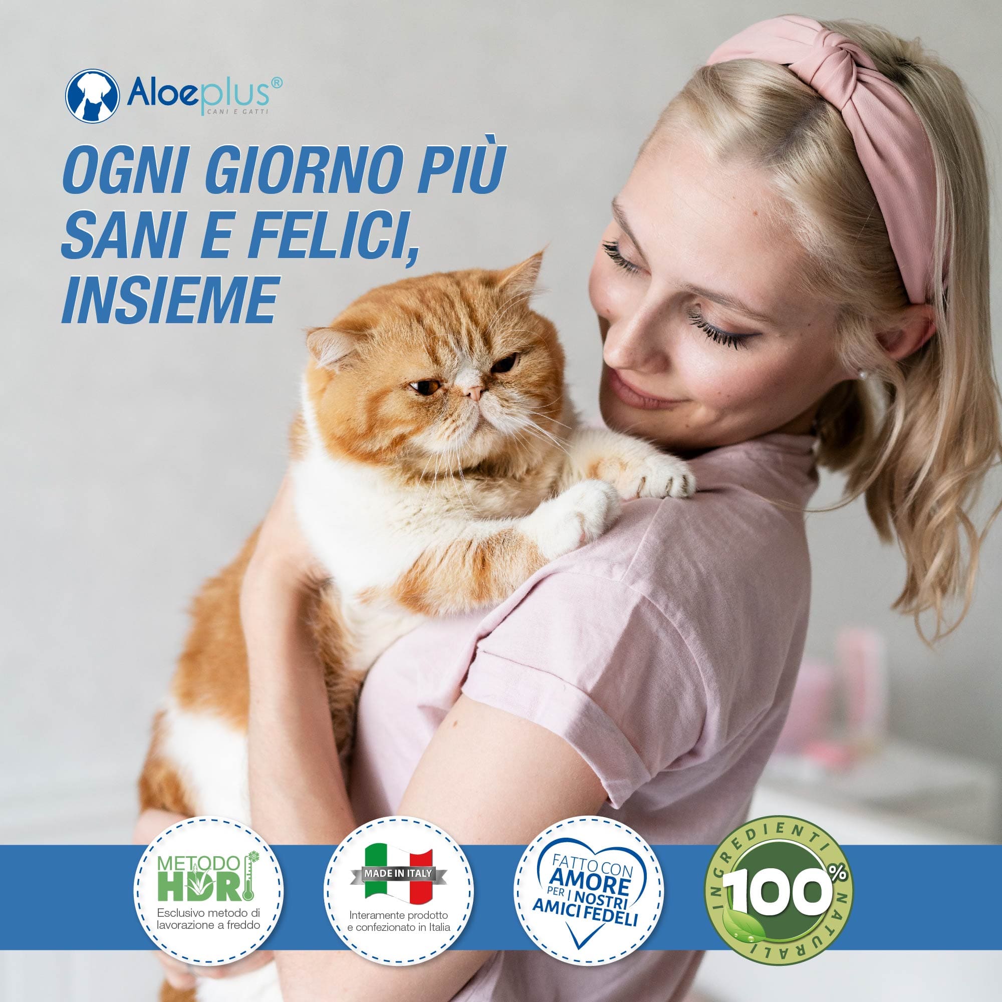 Aloeplus Sirop Chats 100 ml