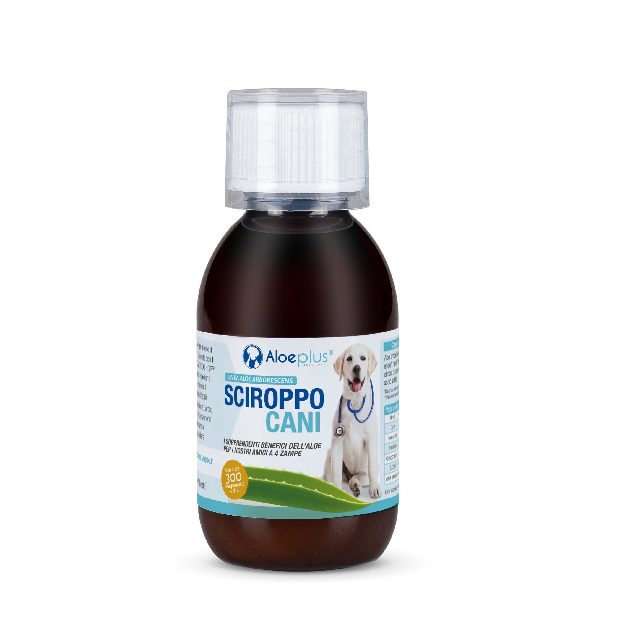 Aloeplus Sirop Chiens