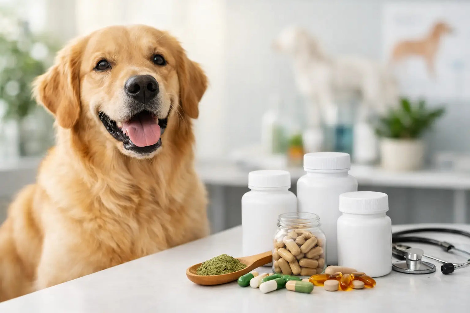 Nutraceutici veterinari cane: come sceglierli