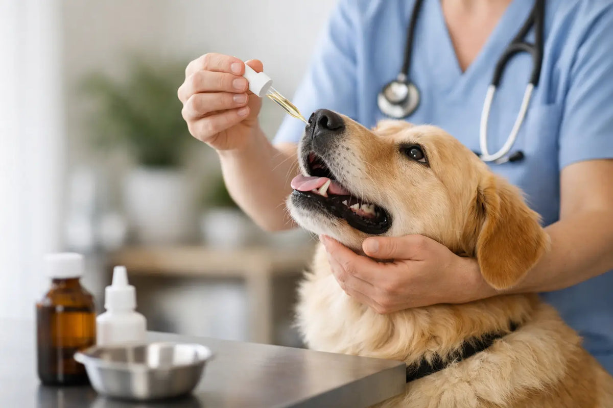 Come somministrare Epapet al cane correttamente