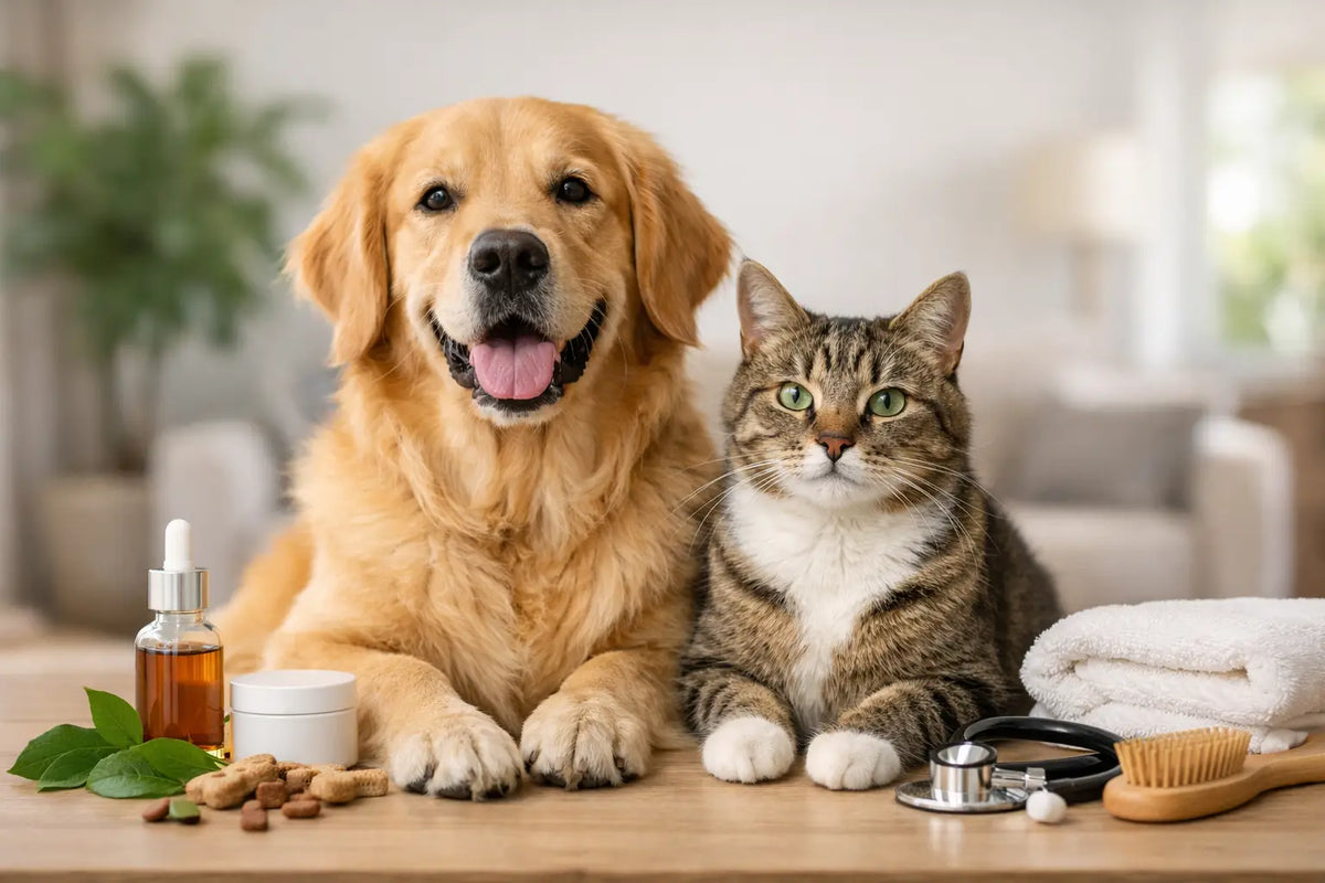 Pet wellness: la routine che protegge cani e gatti