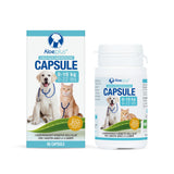 Aloeplus cápsulas para perros y gatos 0-10 kg