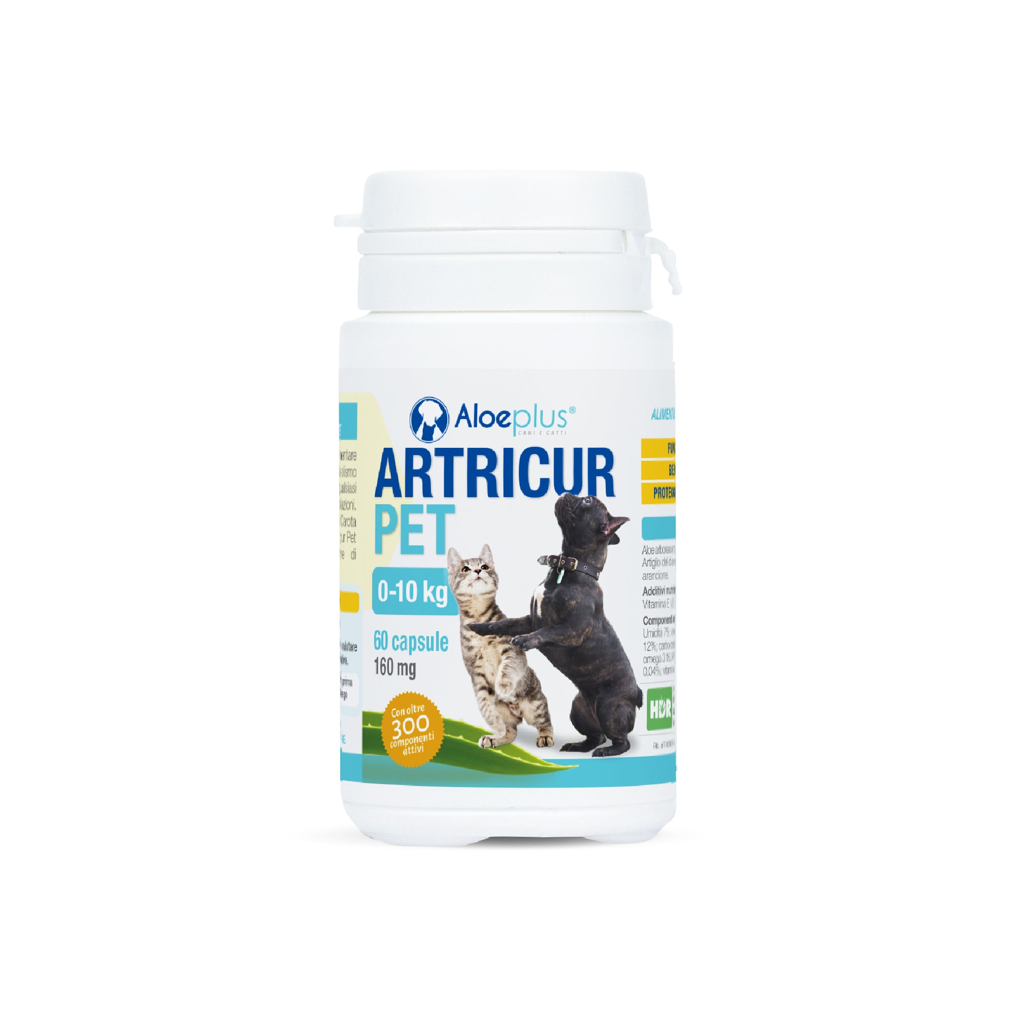 Artricur Pet Chiens et Chats 0-10 kg
