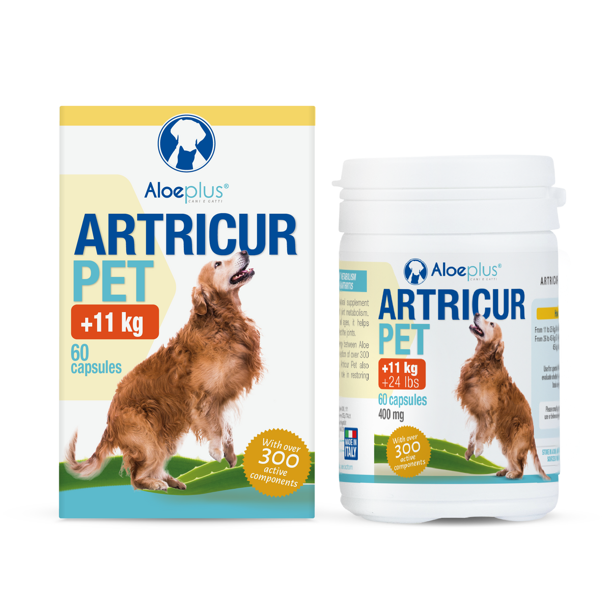 Artricur pour animaux
