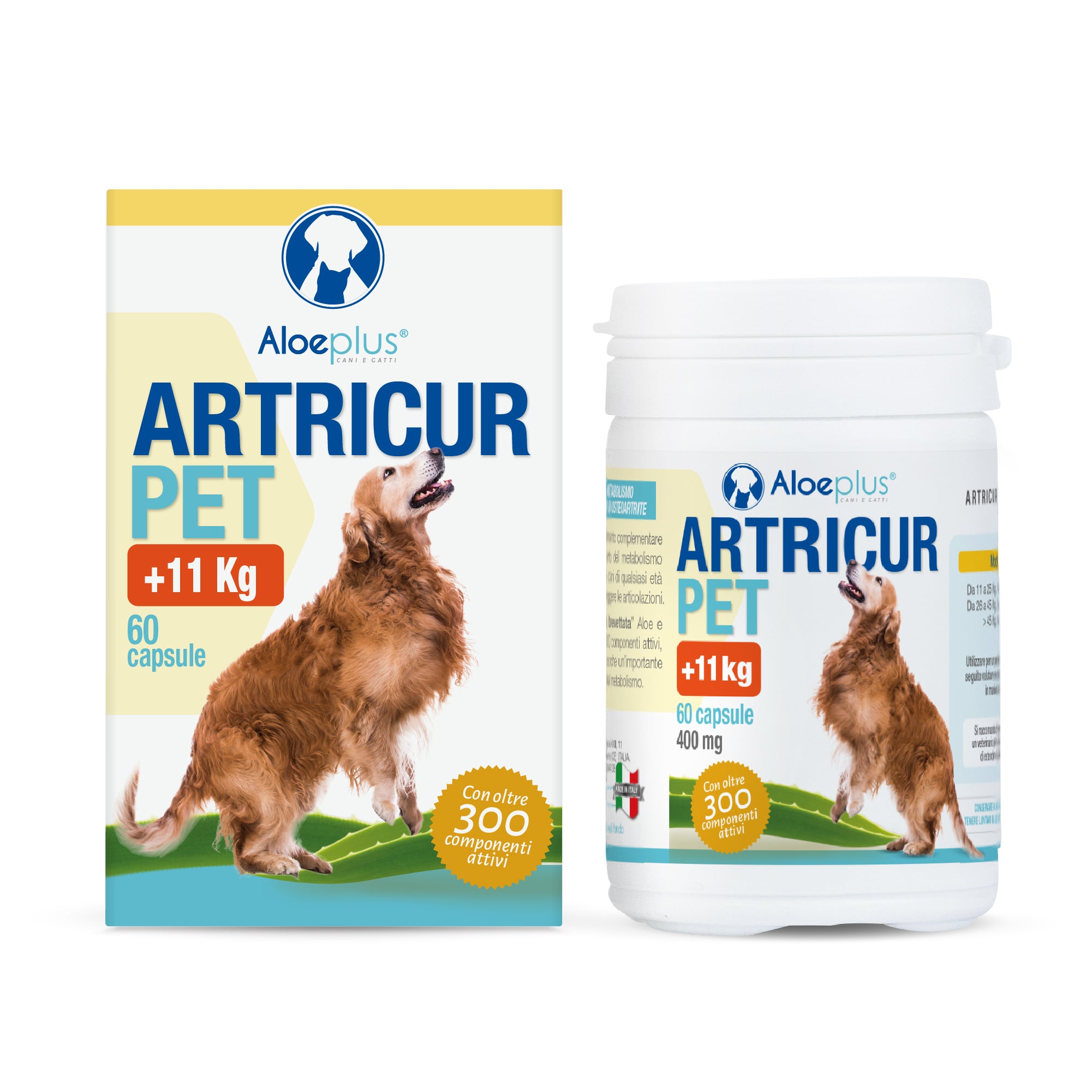 Artricur Pet Chiens +11 kg