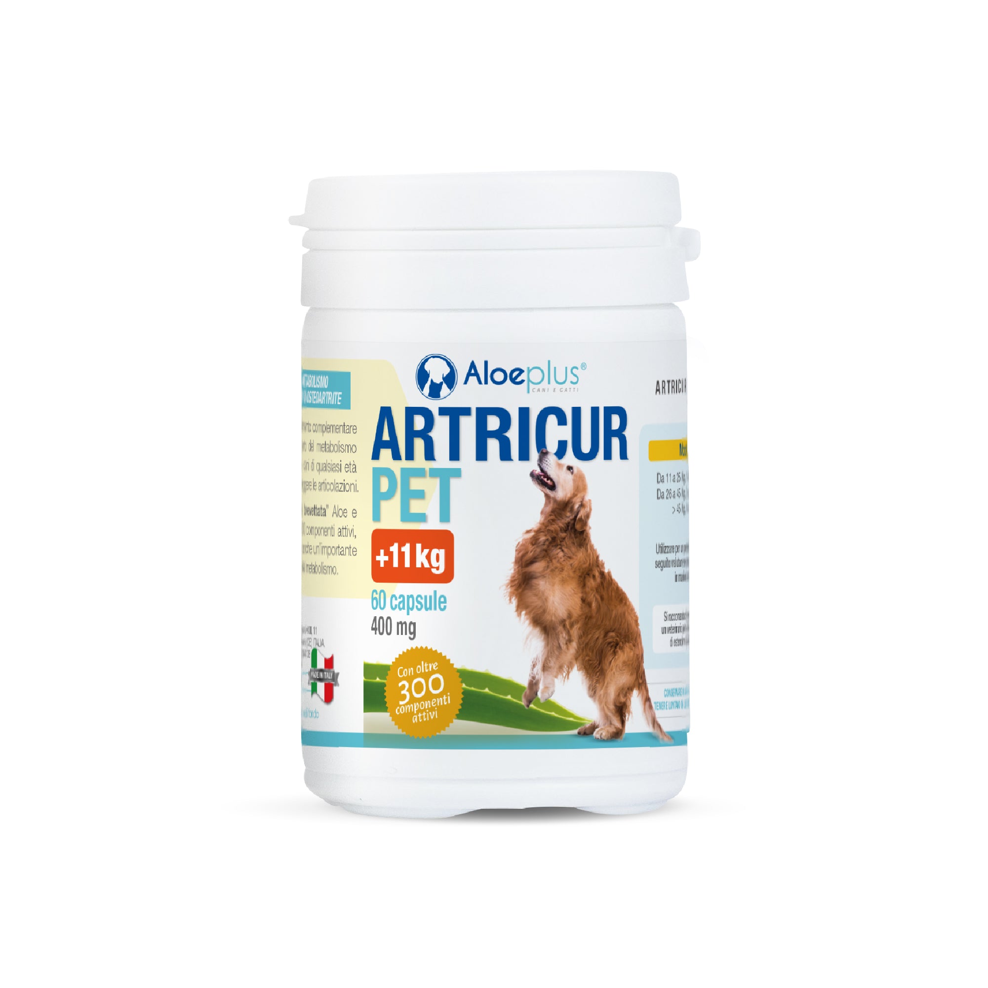 Artricur Pet Chiens +11 kg