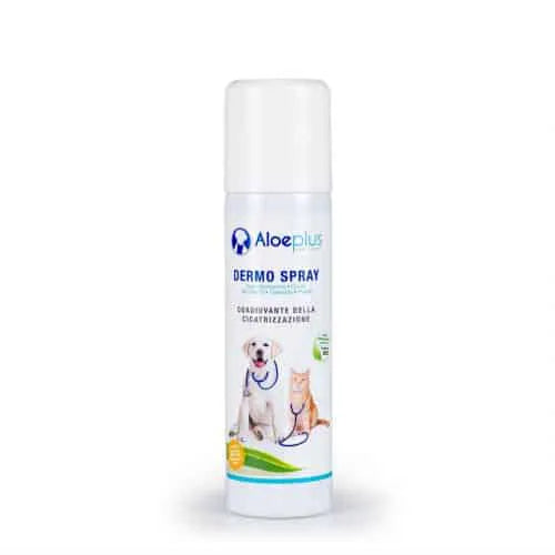 Aloeplus Spray Dermo 100 ml