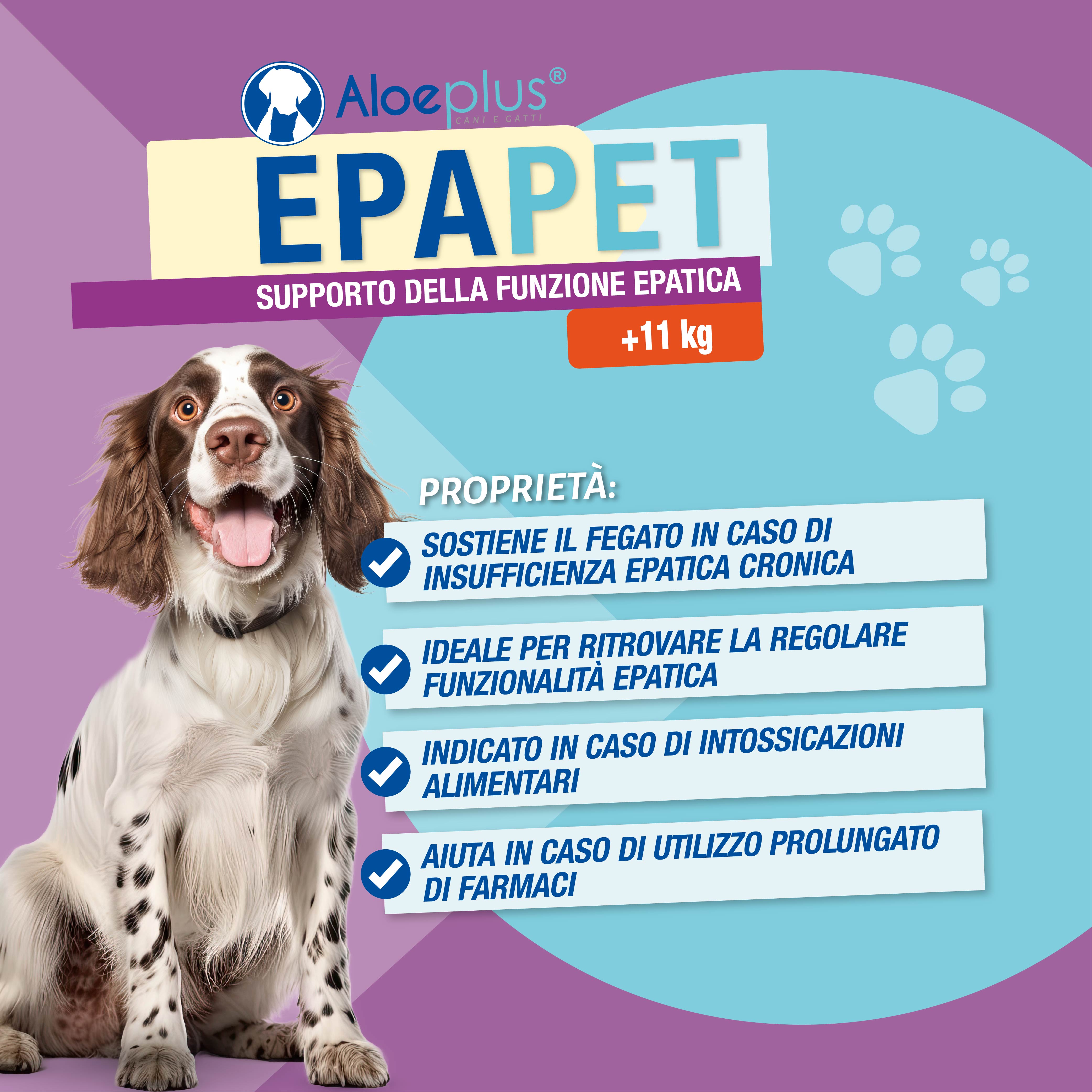 EpaPet Chiens +11 kg