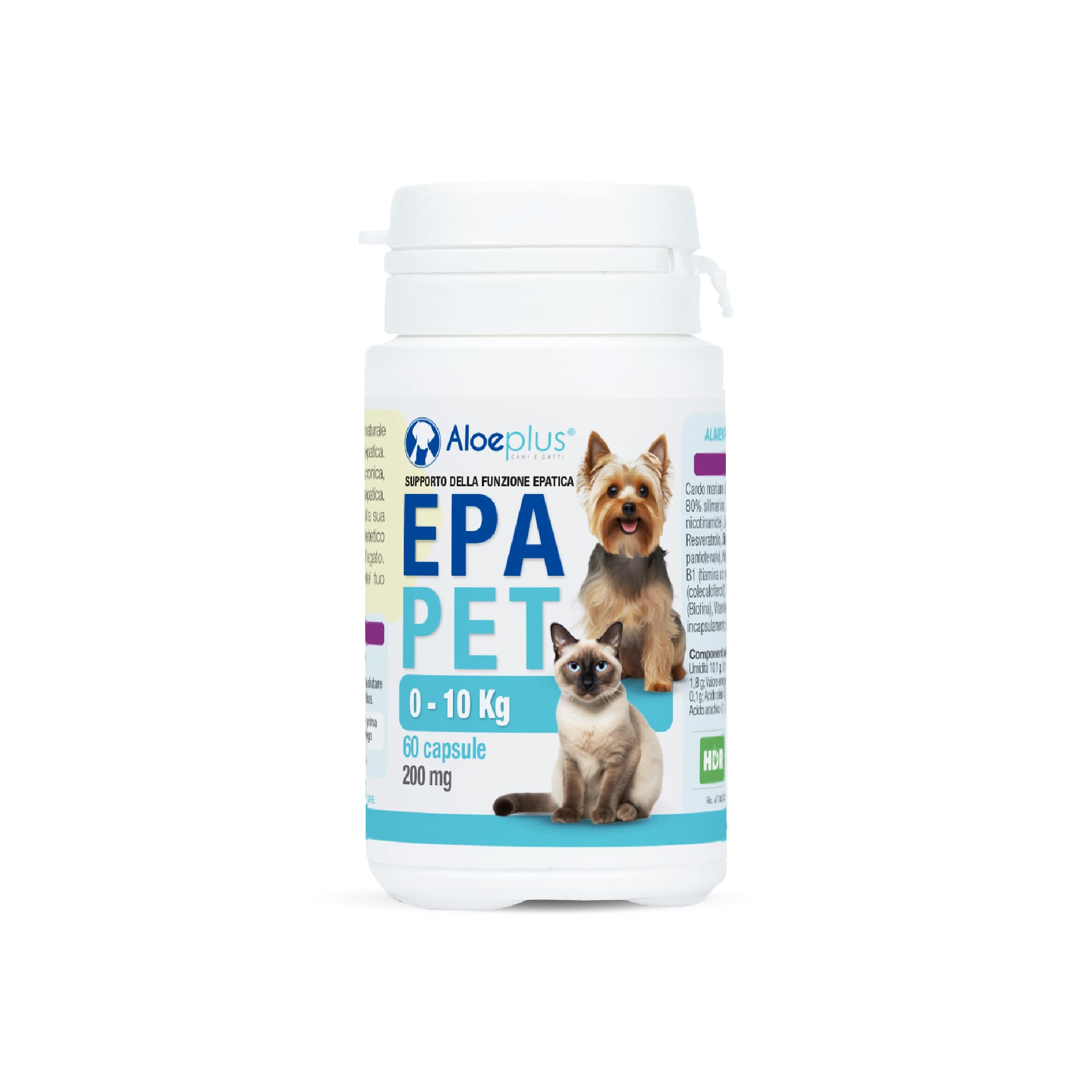 EpaPet Chiens et chats 0-10 kg