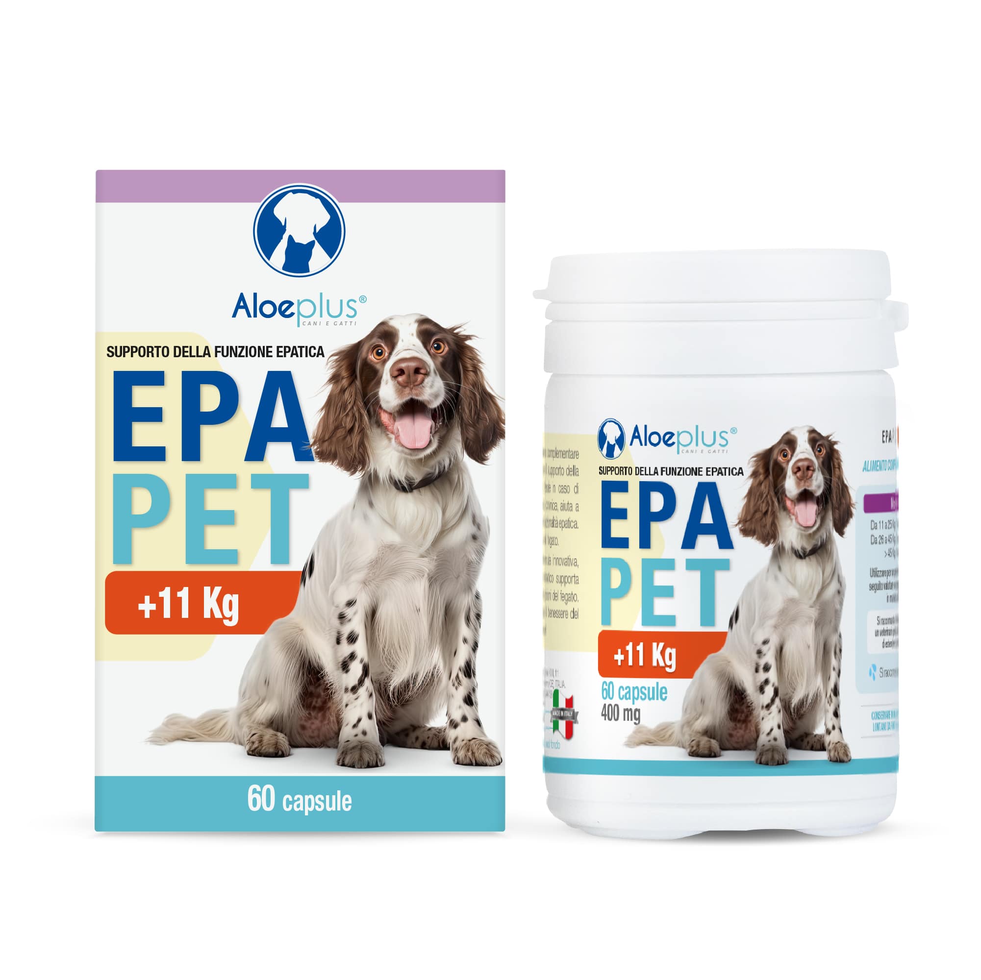 EpaPet Chiens +11 kg