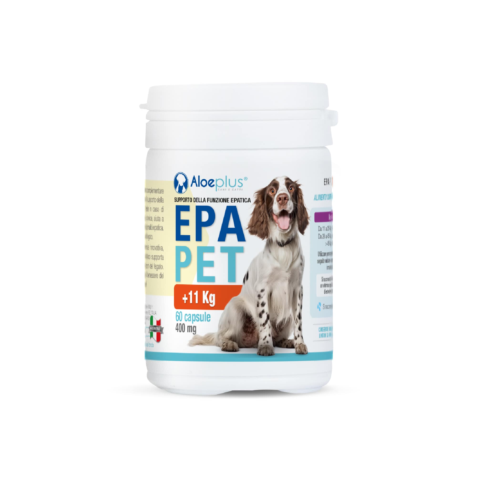 EpaPet Chiens +11 kg