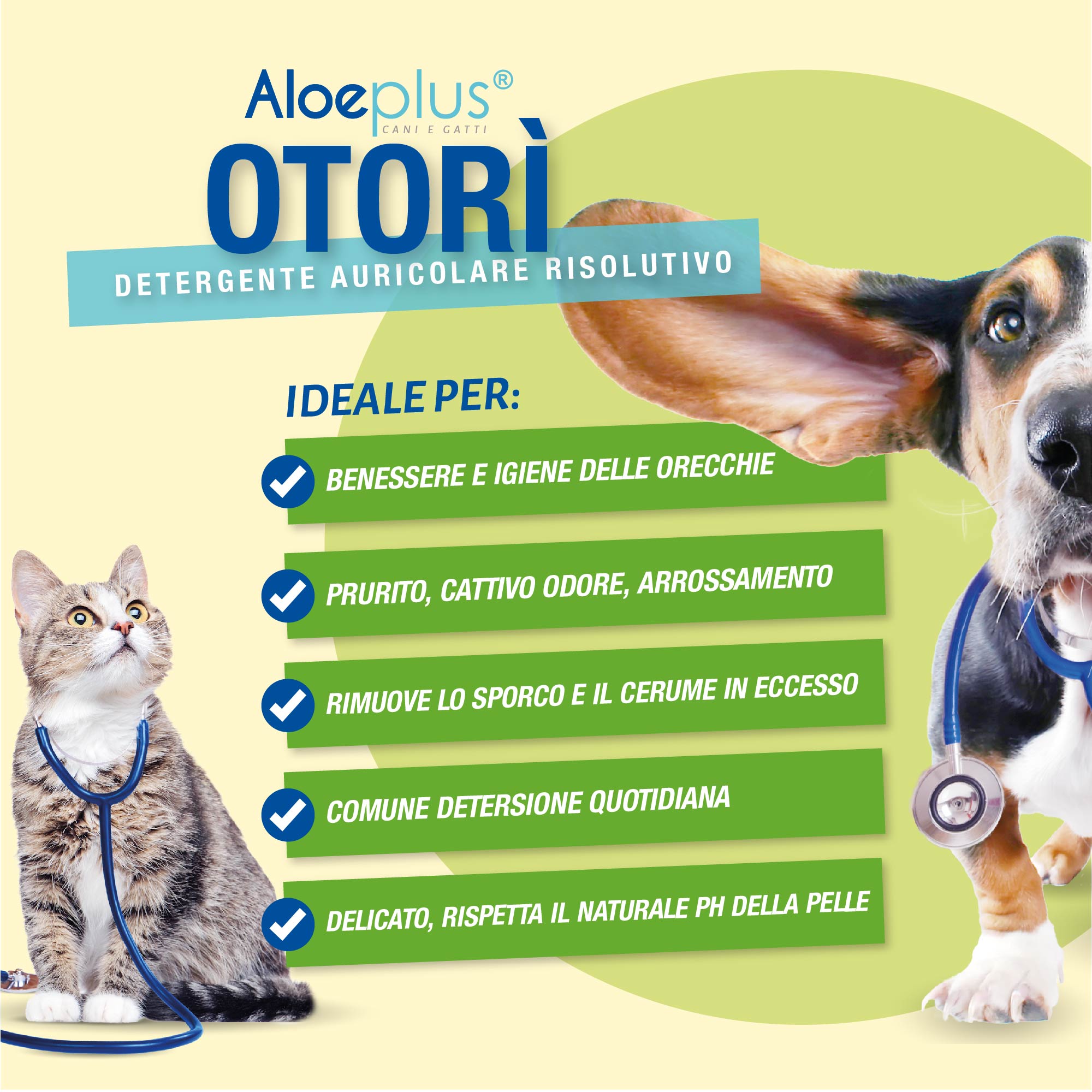 Otorì - Nettoyant auriculaire efficace