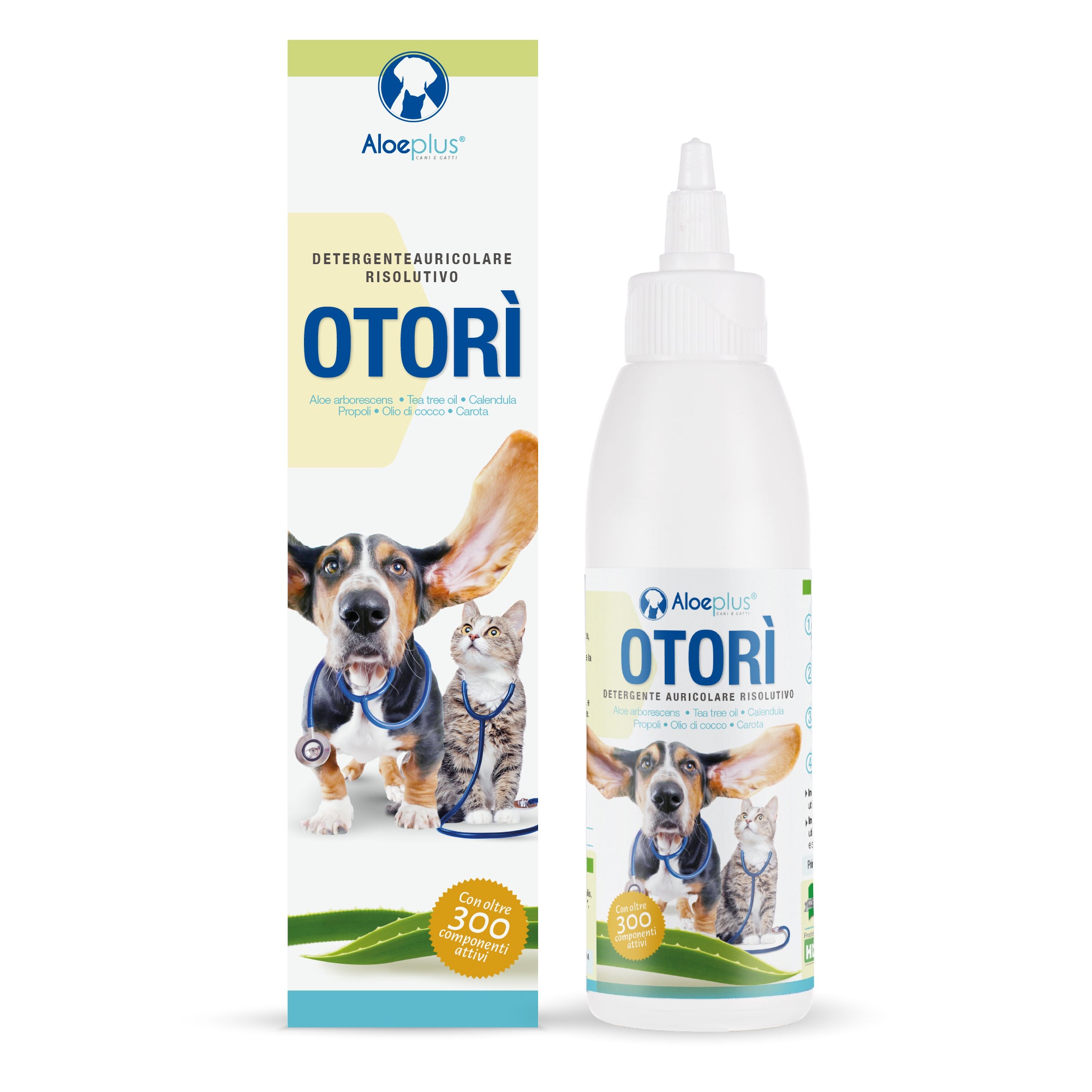 Otorì - Nettoyant auriculaire efficace