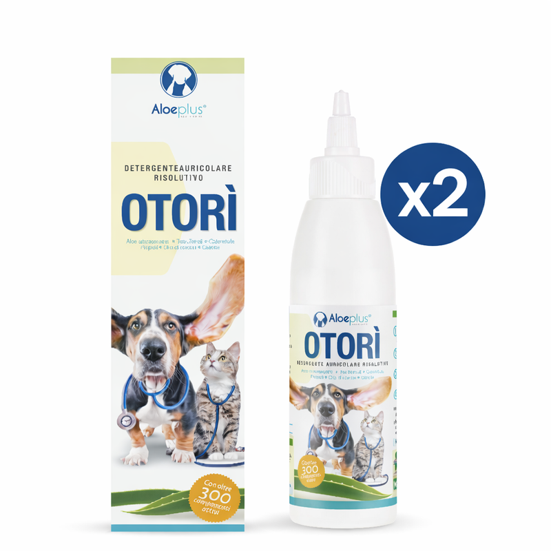 Oferta 2 Otorì 125 ml.